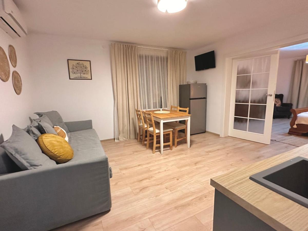 Casa 9 Apartment Albesti  Luaran gambar