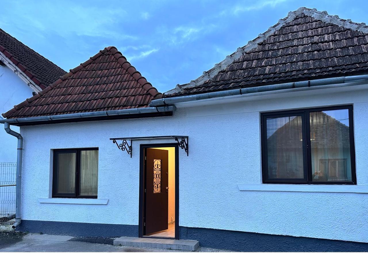 Casa 9 Apartment Albesti  Luaran gambar